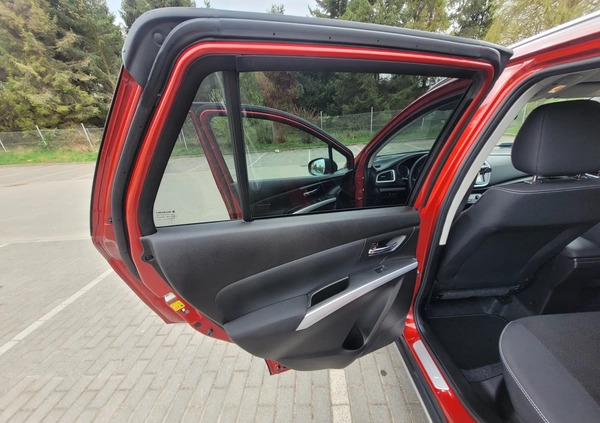 Suzuki SX4 cena 73400 przebieg: 55000, rok produkcji 2019 z Tyczyn małe 704